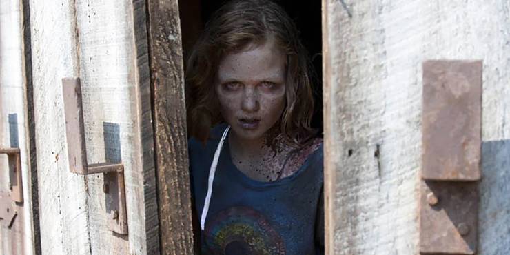 The Walking Dead 5 Survivors Who Were Underused (& 5 Who Overstayed Their Welcome) The Walking Dead 5 Survivors Who Were Underused (& 5 Who Overstayed Their Welcome)